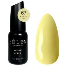 Гель-лак Edlen Color №067, 9 мл
